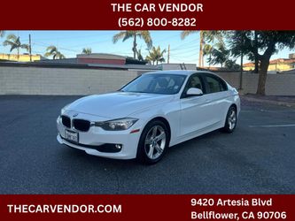 2013 BMW 328i