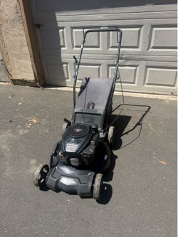 powersmart Gas Lawnmower