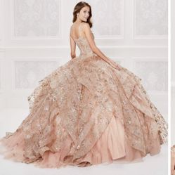 Quinceañera Dress