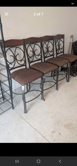 Bar chairs