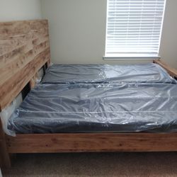 Twin Bed
