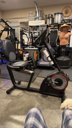 Pro-form bike