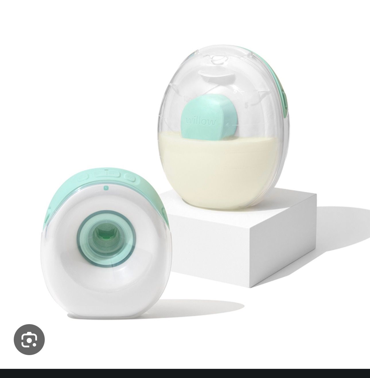 Breast Pumps And Accessories 