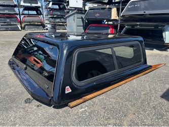 Honda Ridgeline camper shell