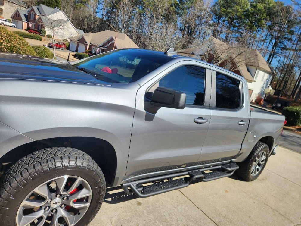 2024 GMC Sierra