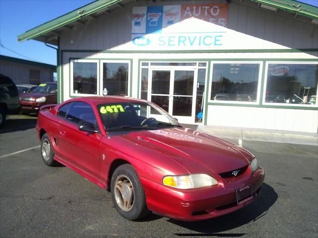 1998 Ford Mustang