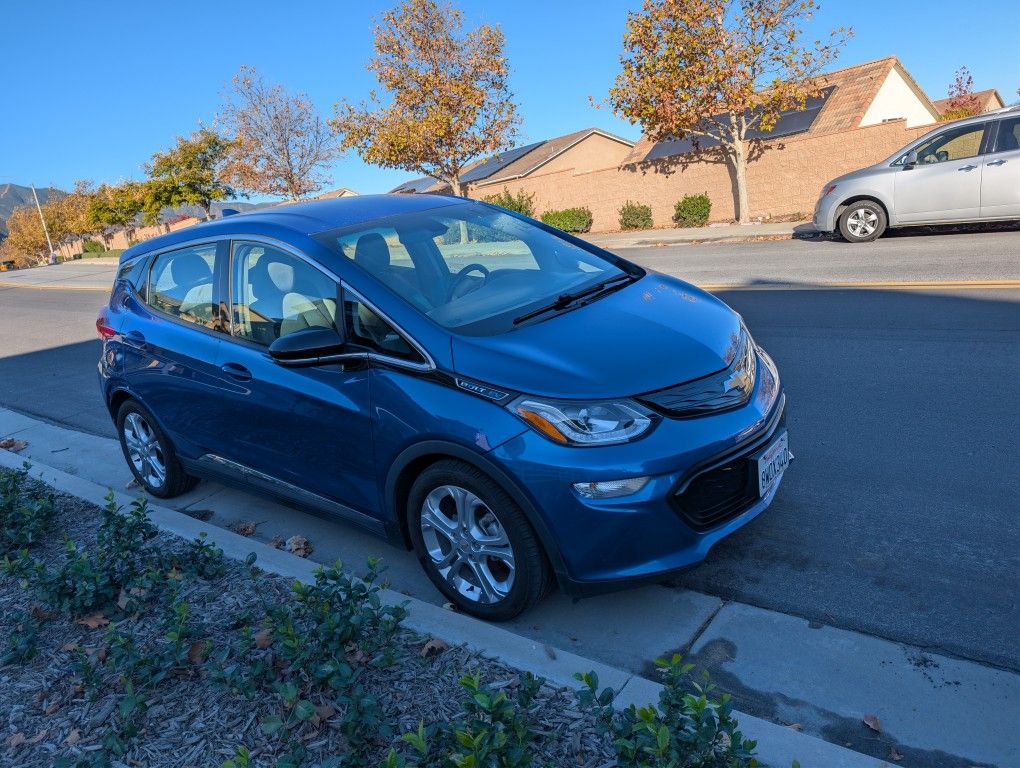 2021 Chevy Bolt