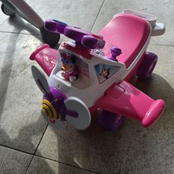 Disney Minnie Mouse Plane