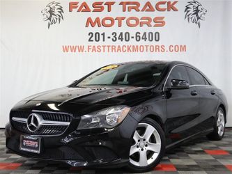 2016 Mercedes-Benz CLA 250