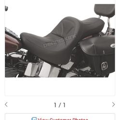 Harley Davidson Seat 