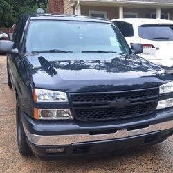 2007 Chevrolet Silverado 1500 Classic