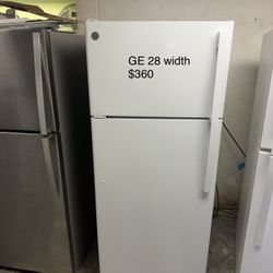 Ge Fridge Refrigerator 
