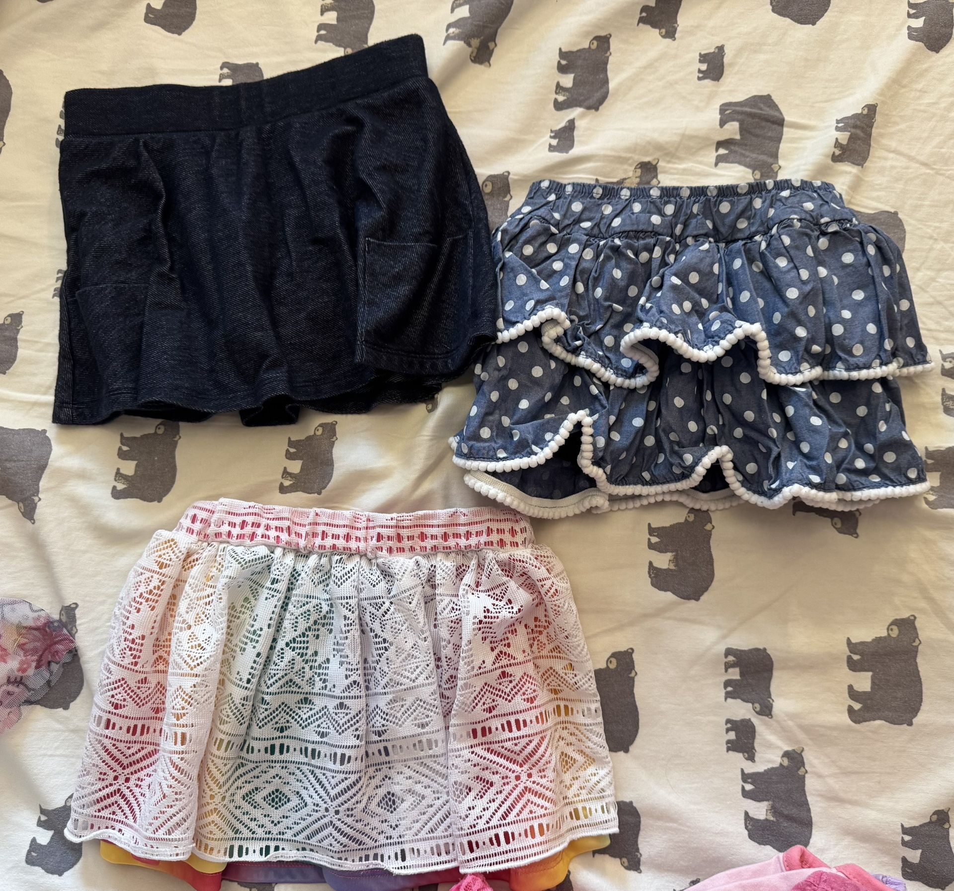 Toddler Skirts
