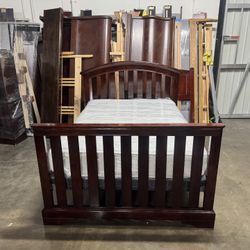 Full Bed $199