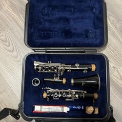 Selmer Clarinet 