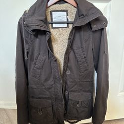 Sherpa Lined Jacket Women