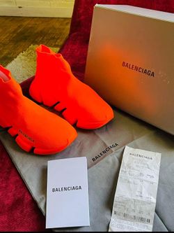 Balenziaga New 7.5