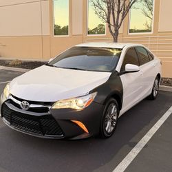 Toyota Camry 2016 