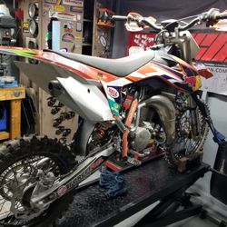 Dirt Bike Motorcycle ATV Sxs Tech