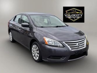 2014 Nissan Sentra