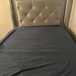 Frame No Mattress Or Box spring 