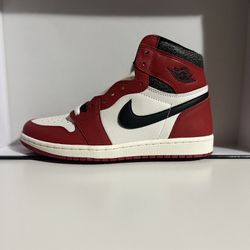 Lost And Found Jordan 1 