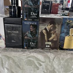 Men, designer, cologne