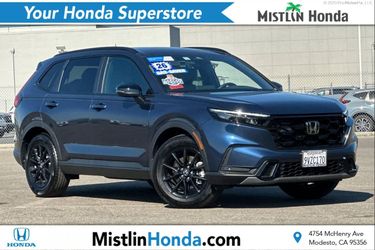 2026 Honda CR-V Hybrid