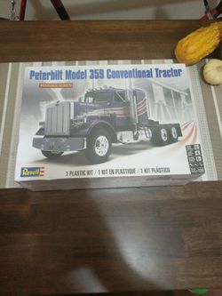 Peterbilt Model 359 Conventional Tractor