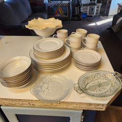 China Set And Specialty Plates 