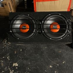 Sub Box 12 Inch