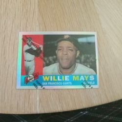 Willie Mays 
