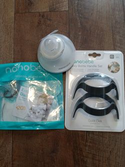 Nanobebe Baby Pacifier (0-3)