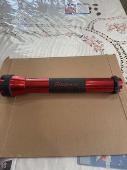 Flashlight 🔦 Snap On
