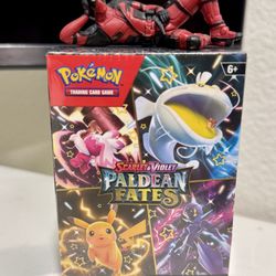 Pokemon Paldean Fates Booster 
