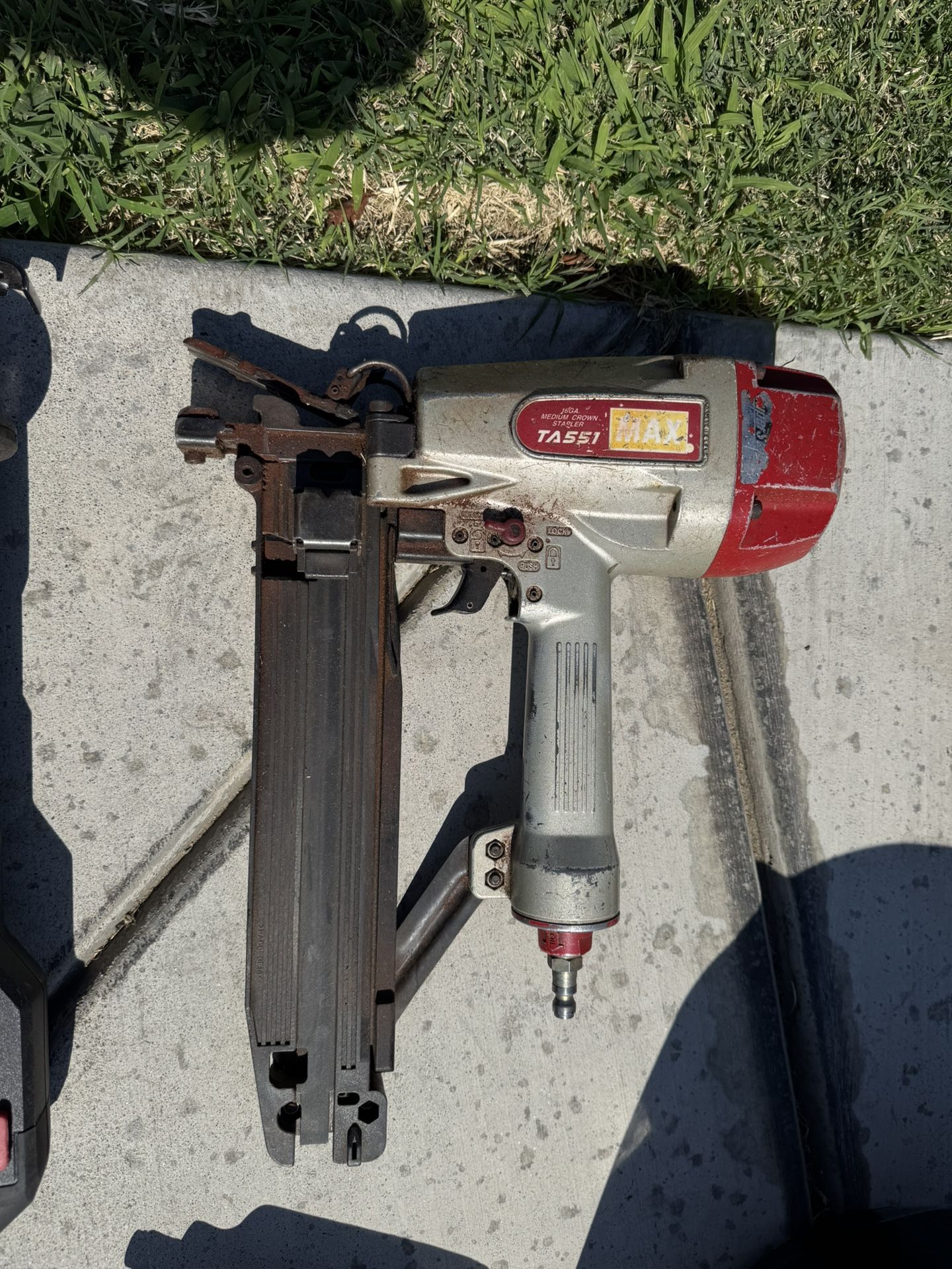 Nail Gun