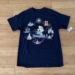 Disney T Shirt Size M 