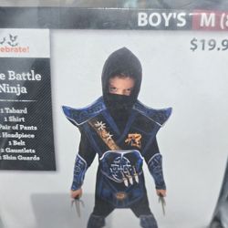 Brand New Halloween Costume