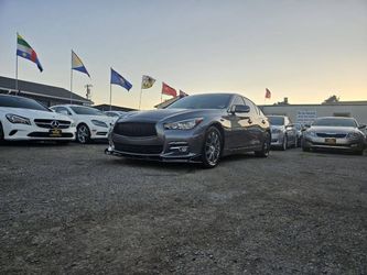 2015 INFINITI Q50