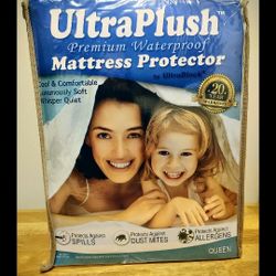 Queen Mattress Protector