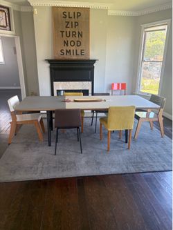 Kitchen table/conference table