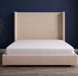 Brand new king bed frame / Delivery available