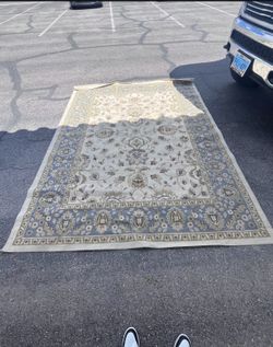 Indoor area rug