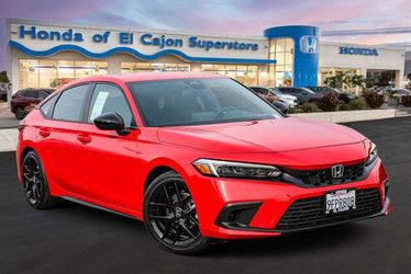 2023 Honda Civic Hatchback