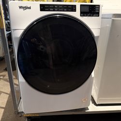 Whirlpool 4.5 Cu. Ft. Front Load Washer