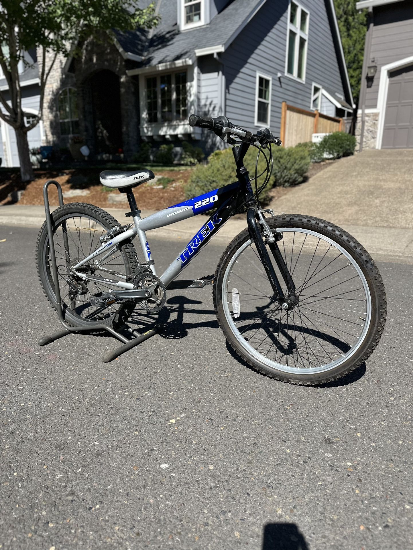 Kids Trek Mountain Bike