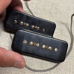 Gibson P90 set 90’s