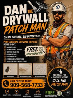 Drywall for sale