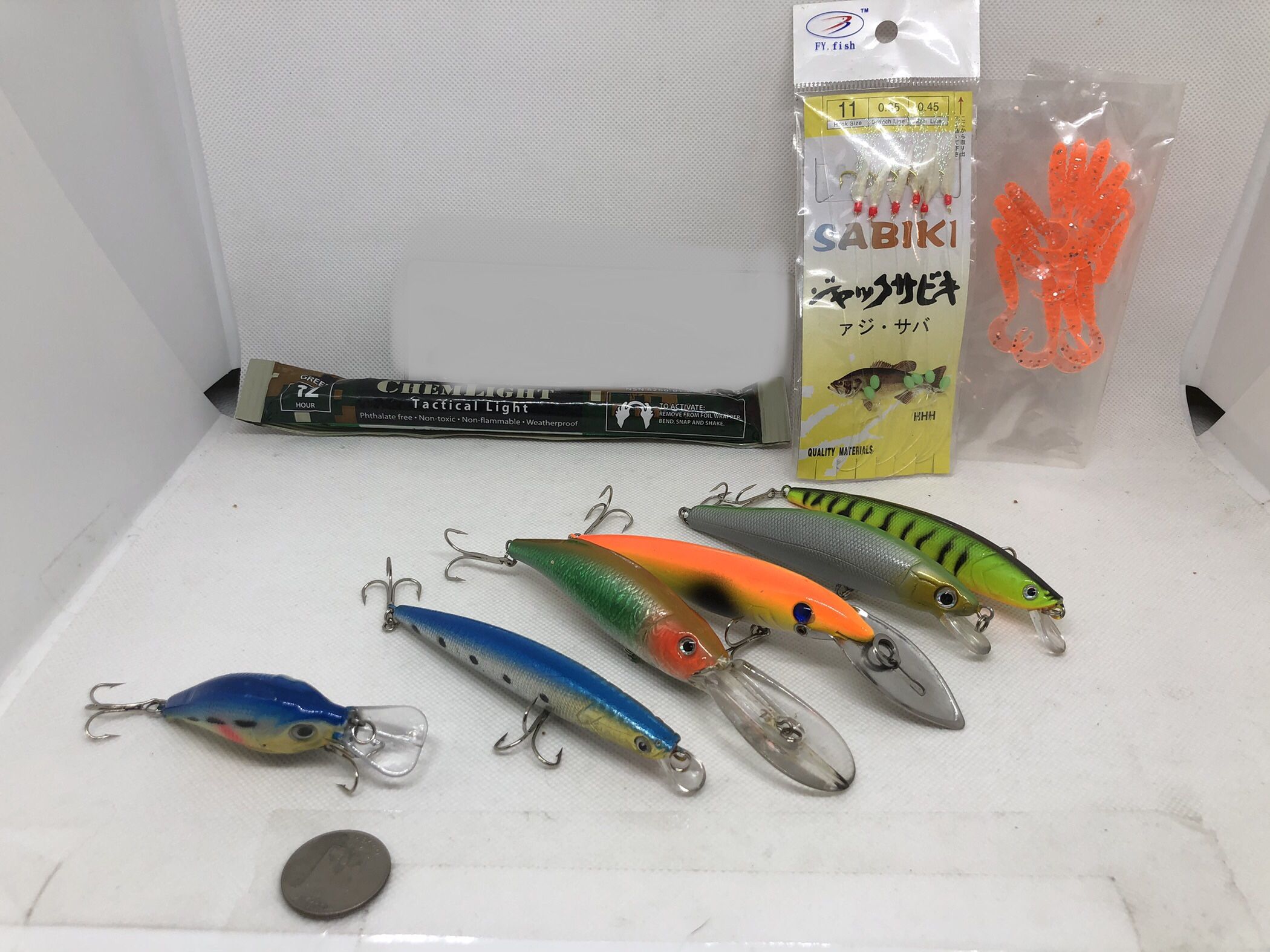 Fishing Equipment