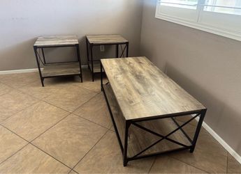 Farmhouse coffee tables